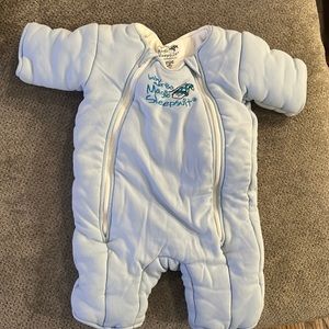 Size large Merlin sleep sack